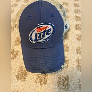 The Game Miller Lite Trucker Flexfit Hat